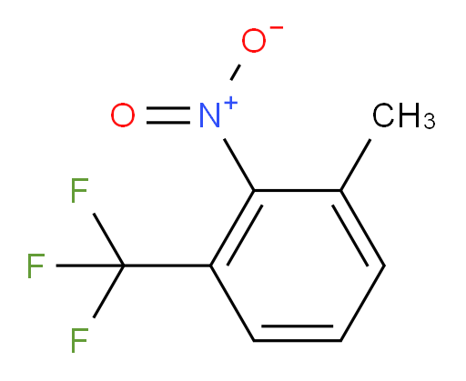 1-methyl-2-nitro-3-(trifluoromethyl)benzene
