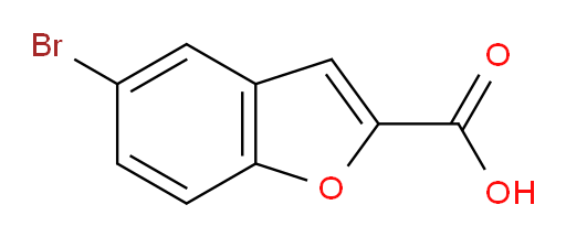 5-bromobenzofuran-2-carboxylic acid