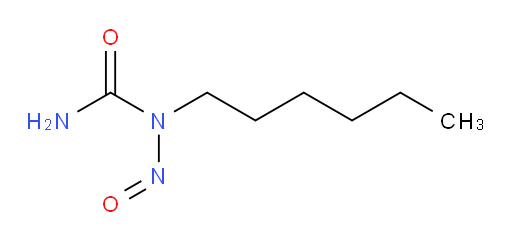 1-hexyl-1-nitrosourea