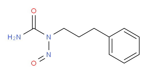 1-nitroso-1-(3-phenylpropyl)urea