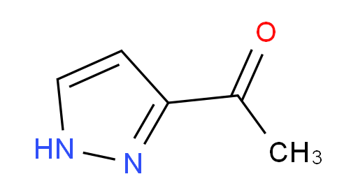 1-(1H-Pyrazol-3-yl)ethanone