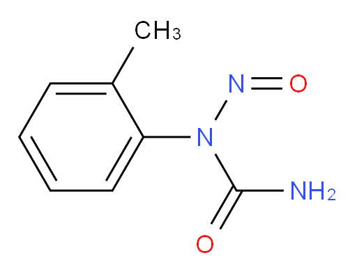 1-nitroso-1-(o-tolyl)urea