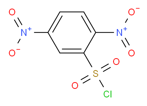 2,5-dinitrobenzene-1-sulfonyl chloride