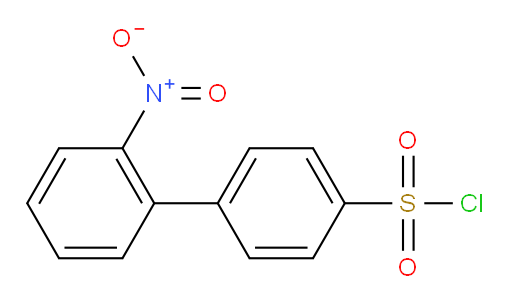 2'-nitro-[1,1'-biphenyl]-4-sulfonyl chloride
