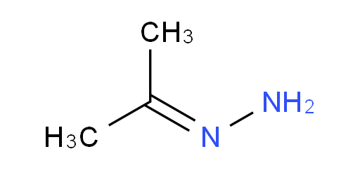 Einecs 226-110-0;acetone hydrazone;2-Propanone, hydrazone;Isopropylidene hydrazine;propan-2-ylidenehydrazine