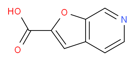 furo[2,3-c]pyridine-2-carboxylic acid