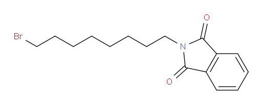 2-(8-bromooctyl)-2,3-dihydro-1H-isoindole-1,3-dione