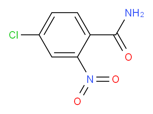 4-Chloro-2-nitrobenzamide