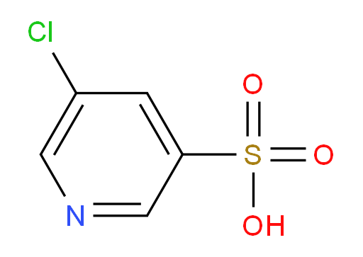 5-Chloropyridine-3-sulfonic acid