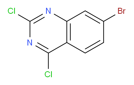 7-bromo-2,4-dichloroquinazoline