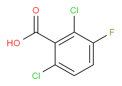 2,6-Dichloro-3-fluorobenzoic acid