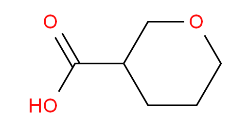 Tetrahydro-2H-pyran-3-carboxylic acid