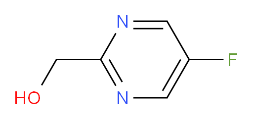 (5-fluoropyrimidin-2-yl)methanol