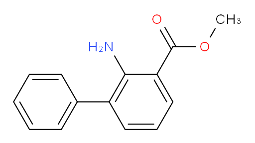 methyl 2-amino-[1,1'-biphenyl]-3-carboxylate