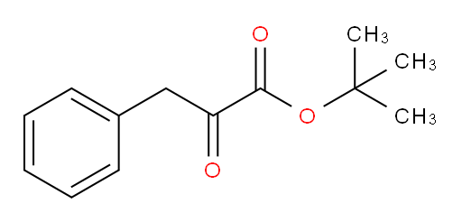 tert-butyl 2-oxo-3-phenylpropanoate