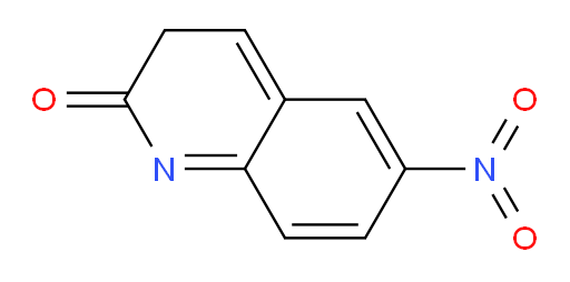 6-nitroquinolin-2(3H)-one