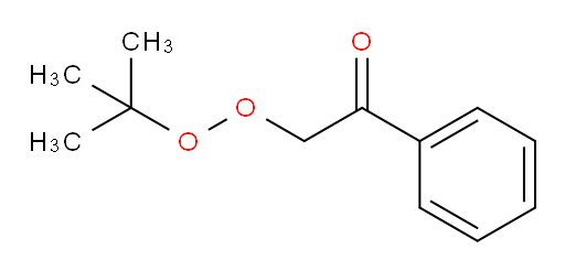 2-(tert-butylperoxy)-1-phenylethanone