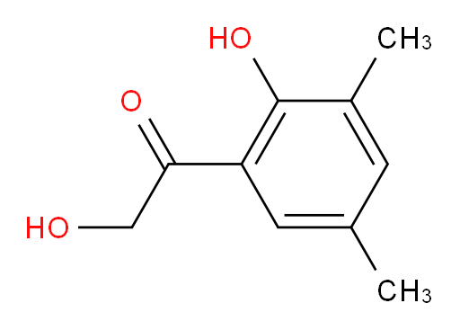 2-hydroxy-1-(2-hydroxy-3,5-dimethylphenyl)ethanone