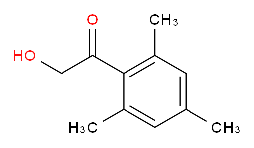 2-hydroxy-1-mesitylethanone