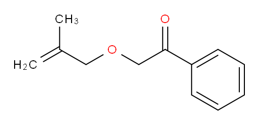 2-((2-methylallyl)oxy)-1-phenylethanone