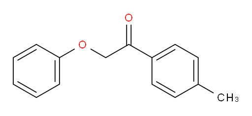 2-phenoxy-1-(p-tolyl)ethanone