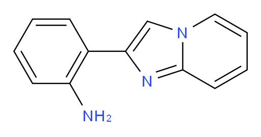 2-(imidazo[1,2-a]pyridin-2-yl)aniline