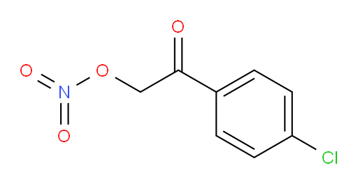 2-(4-chlorophenyl)-2-oxoethyl nitrate