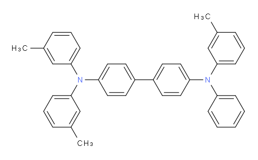 N4-phenyl-N4,N4',N4'-tri-m-tolyl-[1,1'-biphenyl]-4,4'-diamine