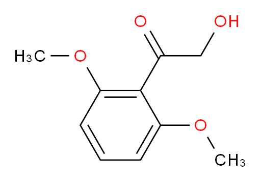 1-(2,6-dimethoxyphenyl)-2-hydroxyethanone