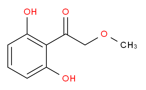 1-(2,6-dihydroxyphenyl)-2-methoxyethanone