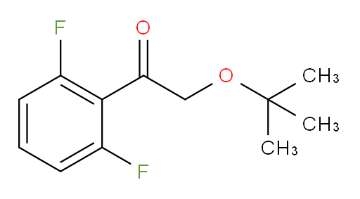 2-(tert-butoxy)-1-(2,6-difluorophenyl)ethanone