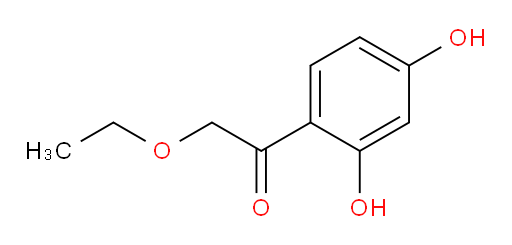 1-(2,4-dihydroxyphenyl)-2-ethoxyethanone