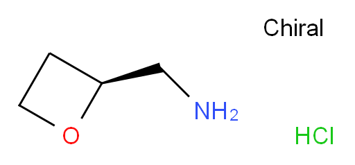 (S)-oxetan-2-ylmethanamine hydrochloride