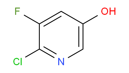 6-chloro-5-fluoropyridin-3-ol