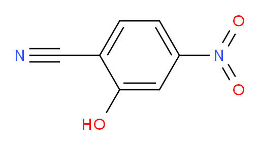 2-hydroxy-4-nitrobenzonitrile