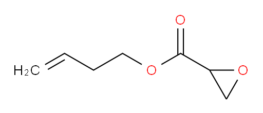 but-3-en-1-yl oxirane-2-carboxylate