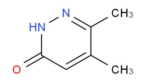 5,6-Dimethyl-3(2H)-pyridazinone