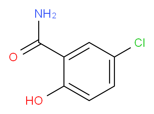 5-chloro-2-hydroxybenzamide
