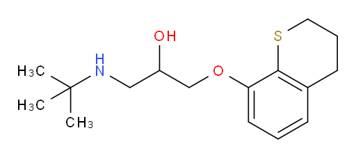 Tertatolol