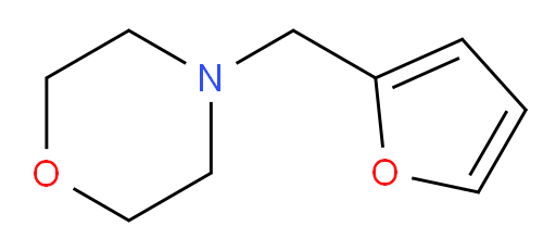 4-(2-Furanylmethyl)morpholine (ACI)
