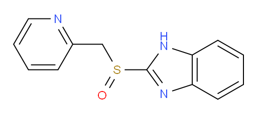 Timoprazole