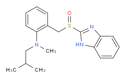 Leminoprazole