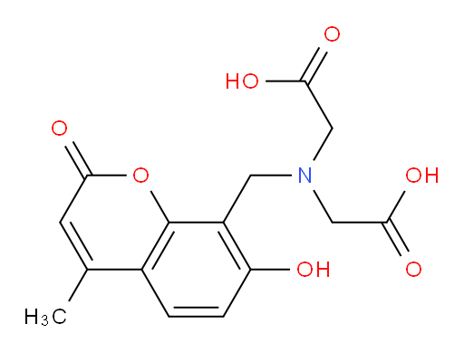 Calcein blue