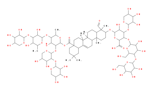 Gypsoside (7CI)