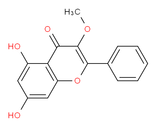Galangin 3-methyl ether