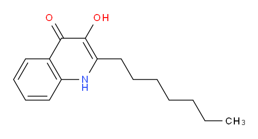 Pseudomonas quinolone signal