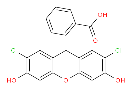 2,7-Dichlorodihydrofluorescein