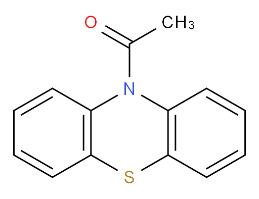 1-(10H-Phenothiazin-10-yl)ethanone (ACI)