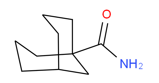 Bicyclo[3.3.1]nonane-1-carboxamide (8CI, 9CI, ACI)
