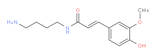 Feruloylputrescine